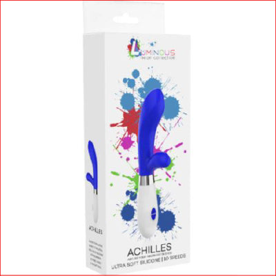 Achilles Luminous Blue