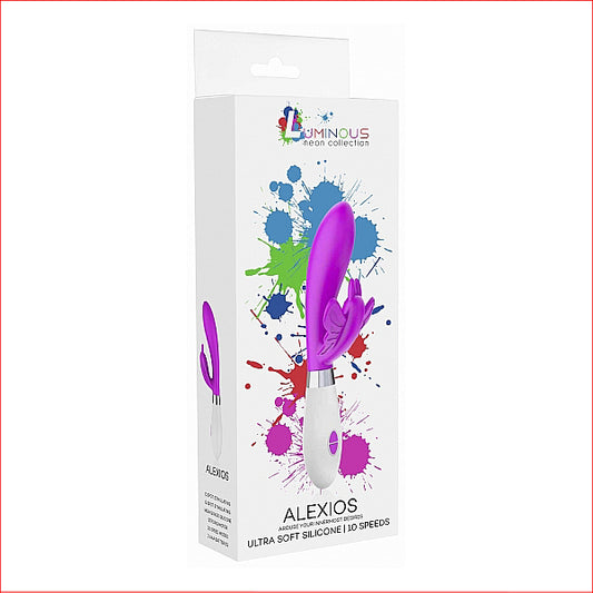 Alexios Luminous Fuchsia