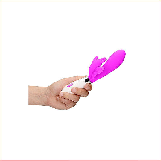 Alexios Luminous Fuchsia
