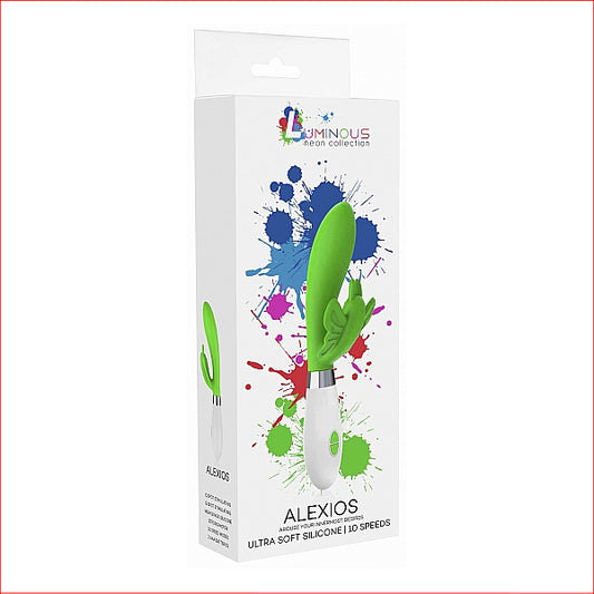 Alexios Luminous Green