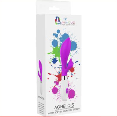 Achelois Luminous Fuchsia