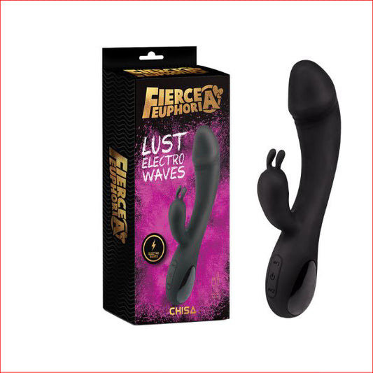 Fierce Europhonia - Lust Electro Waves