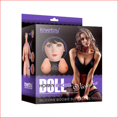 Victoria Horny Boobie Doll