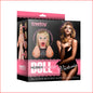 Victoria Horny Boobie Doll Blonde