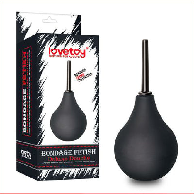 Bondage Fetish Delux Douche - Round