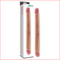 Lovetoy Slim Ultra Double Dildo 17"