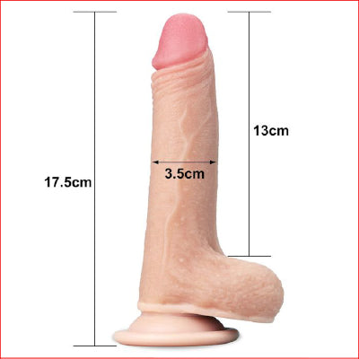 Sliding Skin 7" Dual Layer