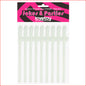 Jokes & Parties Glow Willy Straws