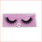 Mink Eyelashes Size: M04