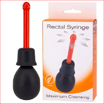 Rectal Syringe Uni Sex