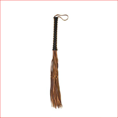 PAIN Handle Cover 12 Tail 22" Flogger