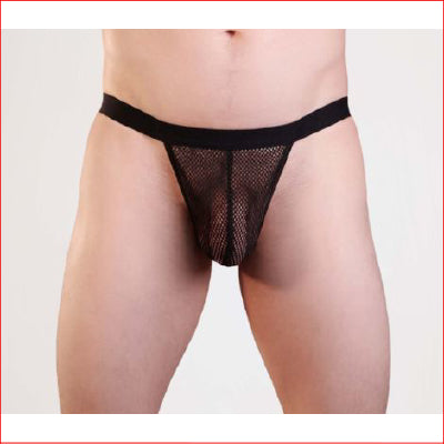 Mens Mesh Net G-Sting L/XL