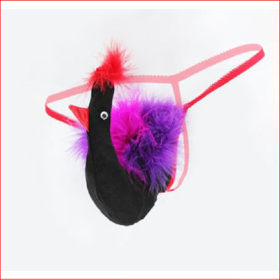 Chicken Thong Black