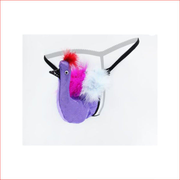 Chicken Thong Purple