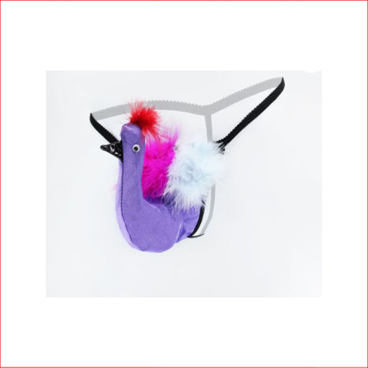 Chicken Thong Purple