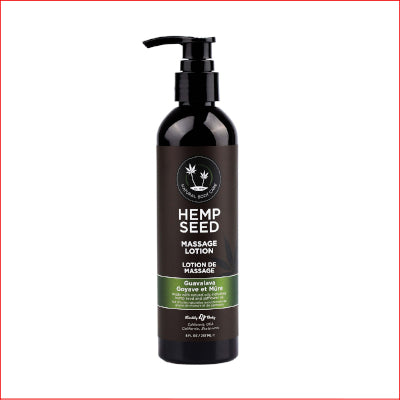 Hemp Seed Guavalava 237ml