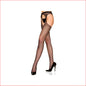 FishNet Suspender Hose