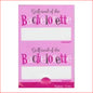 Bride To Be Light Up Necklace  d