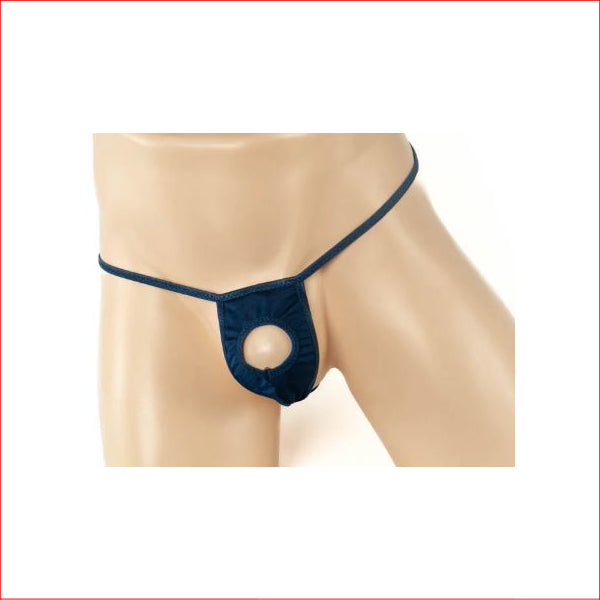 212 Men's Micro Peek a Boo G Navy