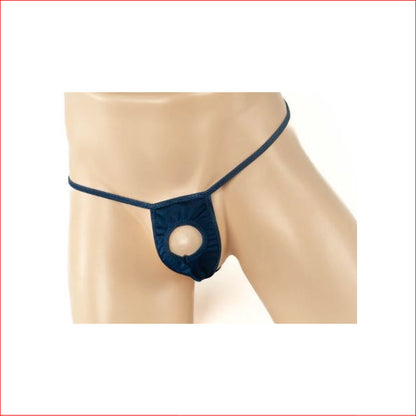 212 Men's Micro Peek a Boo G Navy