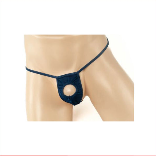 212 Men's Micro Peek a Boo G Navy