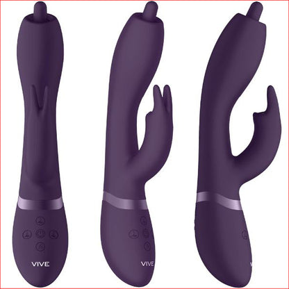 Vive Nilo Rabbit Purple