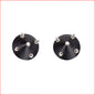 Silver Stud Nipple Pasties