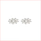 Clear Diamonte Nipple Pastie OS