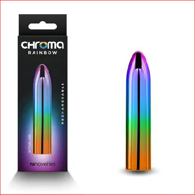 Chroma Rainbow - Medium