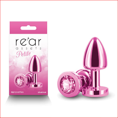 Rear Assets Petite - Pink