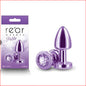 Rear Assets Petite Purple
