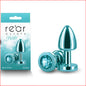 Rear Assets Petite Teal