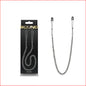 Bound Nipple Clamps Gunmetal
