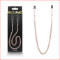Bound Nipple Clamps DC3 Rose Gold