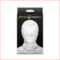 Fetish & Fashion - Closed Hood  White