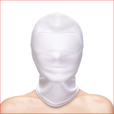 Fetish & Fashion - Closed Hood  White