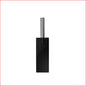 Ouch Leather Paddle Black