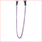 Ouch Pinch Nipple Clamps Purple