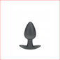 Ouch! Silicone Medium Gun Metal Grey