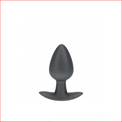 Ouch! Silicone Medium Gun Metal Grey
