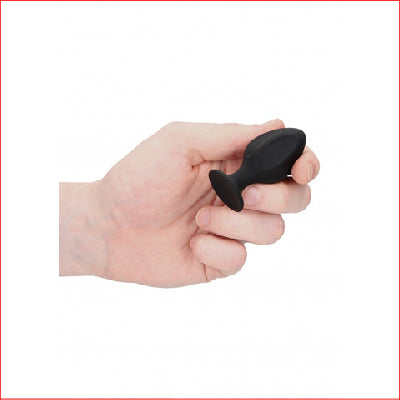 Ouch Diamond Shape Butt Plug Set