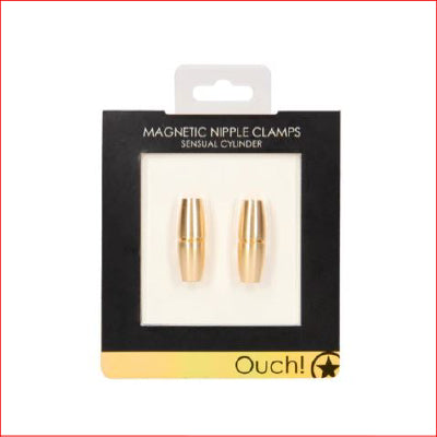 OUCH! Sensual Cylinder Gold Magnetic