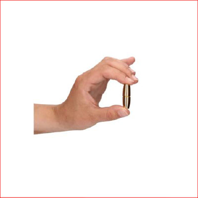 OUCH! Sensual Cylinder Gold Magnetic