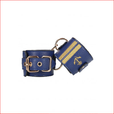 Ouch Wrist Cuffs Sailor Theme