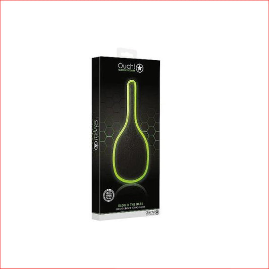 Round Paddle - Glow in the Dark