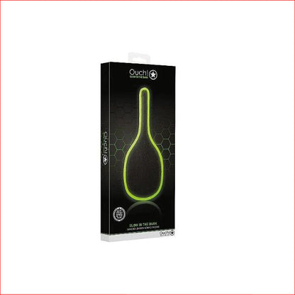 Round Paddle - Glow in the Dark