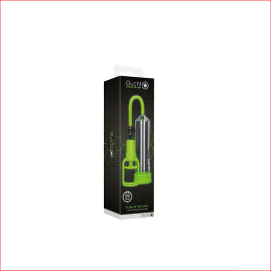 Comfort Beginner Pump - Glow in the Dark