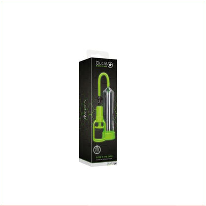 Comfort Beginner Pump - Glow in the Dark