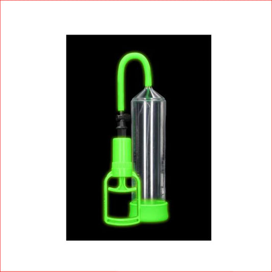 Comfort Beginner Pump - Glow in the Dark