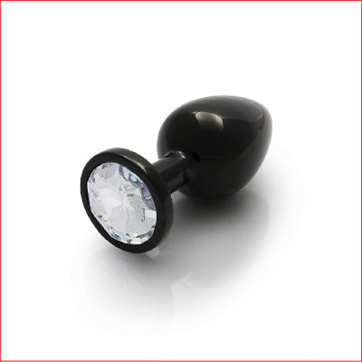 Ouch Metal Plug Diamond Large